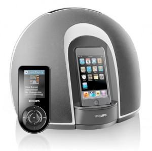 Philips iBoom JukeBox Philips iBoom JukeBox