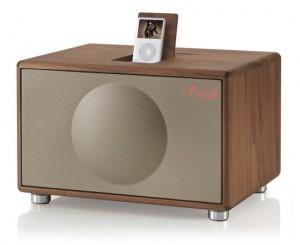 GenevaSound L Walnut GenevaSound L Walnut