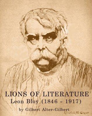 [citation] léon bloy, le téléphone, et la machine à écrire