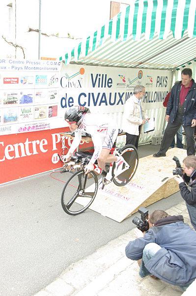 Chrono de Saint-Ouen : Les classements, les réactions Chrono de Saint-Ouen : Les classements, les réactions