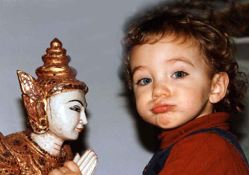 Des mots d’enfants Des mots d’enfants