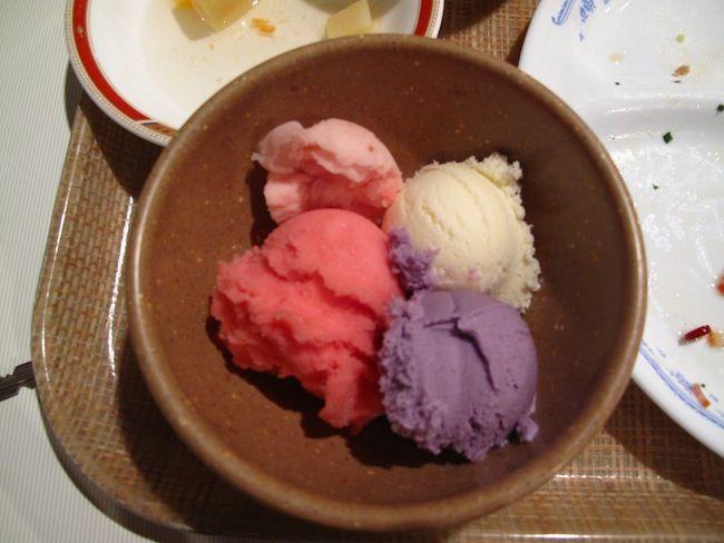 Carnet de voyage de Shikoku #2 glace
