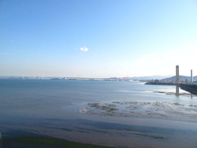 Carnet de voyage de Shikoku #2 vuefenetrematin