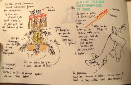 Carnet de voyage de Shikoku #2 08