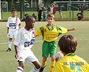 Le CSO face à l'OL ! Le CSO face à l'OL !