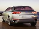 Salon de Tokyo : Subaru Hybrid Tourer Concept