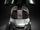 Salon de Tokyo : Subaru Hybrid Tourer Concept