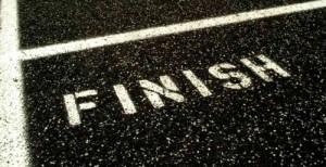 Ligne d'arrivée Ligne d'arrivée