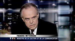 Les Miroirs de Frédéric Mitterrand.