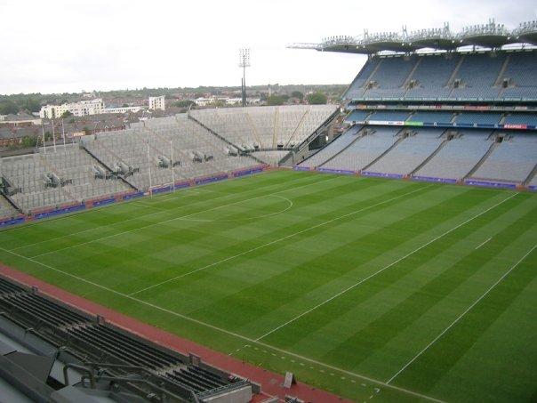 Plus qu’un stade, une légende. Plus qu’un stade, une légende.