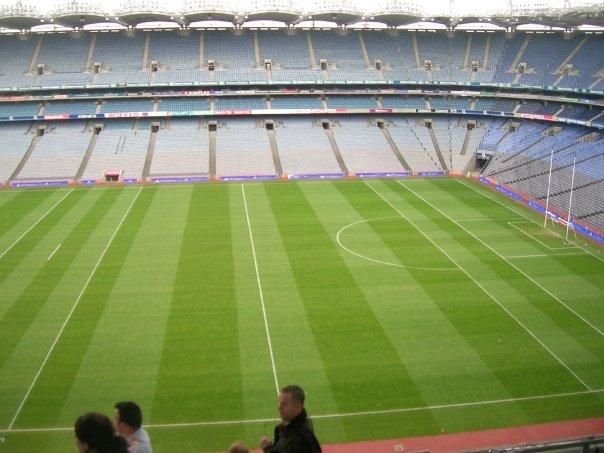 Plus qu’un stade, une légende. Plus qu’un stade, une légende.