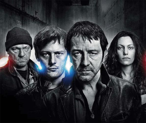 Braquo nouvelle série sur Canal Plus aujourd'hui ... lundi 12 octobre 2009 Braquo nouvelle série sur Canal Plus aujourd'hui ... lundi 12 octobre 2009