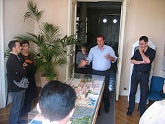 Cognac : projets pour le quartier Gâte-bourse Cognac : projets pour le quartier Gâte-bourse