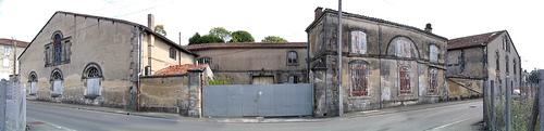 Cognac : projets pour le quartier Gâte-bourse Cognac : projets pour le quartier Gâte-bourse