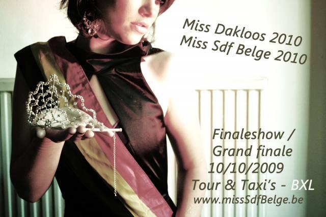 Miss SDF Belgique