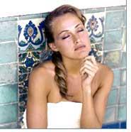 Les bienfaits du hammam Le hamam est bon pour la santé