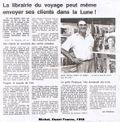 Retour sur 20 ans de librairie du voyage Michel 1990 OF