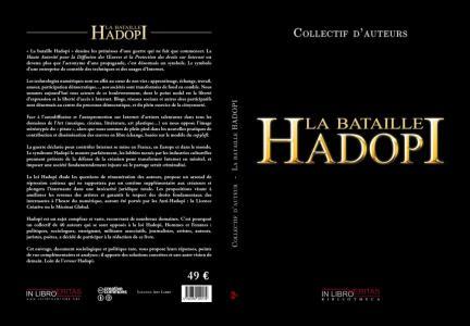 La Baille Hadopi se mène sur tous les fronts du livre