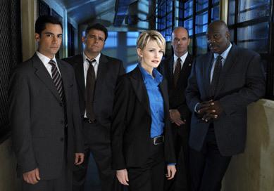 Cold Case saison 8 sur CBS en 2010