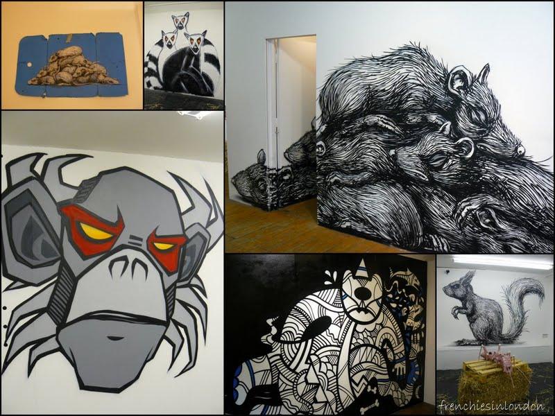 street art zoo street art zoo