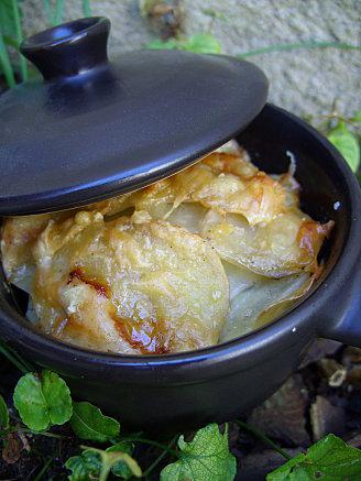 Mini-cocottes de pommes de terre made in Franche-Comté