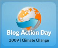 Blog Action Day 2009: les changements climatiques - Blog Natura Brasil