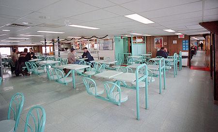 cafeteria