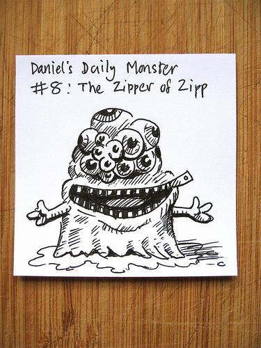 monster Monstres & compagnie