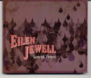 2009 - Eilen Jewell - Sea Of Tears - Review - Chonique d'une artiste dark et sexy