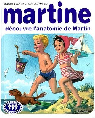 Martine Martine