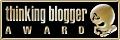 Un choix délicat... les nominés de Mamina Thinking Blogger Award