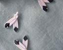 ..Le tapis de plumes Ken