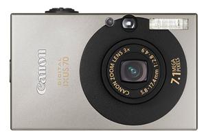 Canon Digital Ixus 70