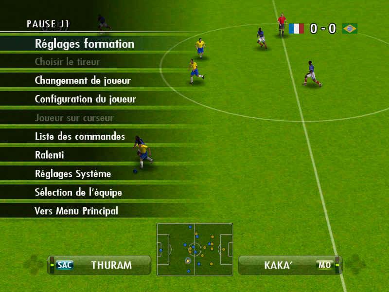 Patch PES 2008 : jouer avec des clubs Patch PES 2008 : jouer avec des clubs