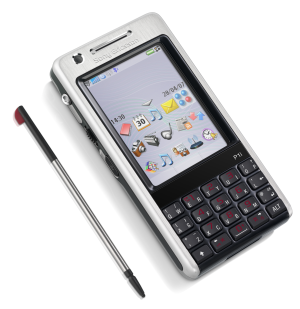 Test Sony Ericsson P1i Sony Ericsson P1i