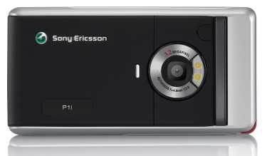 Test Sony Ericsson P1i Sony Ericsson P1i