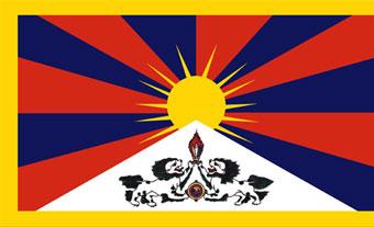 Flamme tibétaine Tibet-Drapeau.jpg