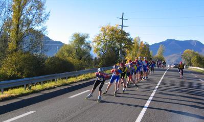 Semi-marathon de Lourdes-Tarbes (65) Semi-marathon de Lourdes-Tarbes (65)