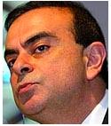 Carlos GHOSN - PDG de Renault. Carlos GHOSN - PDG de Renault.