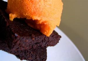 ¤ Blogue-moi ta recette #18 : Fondants au chocolat et aux carottes by Ninnie ¤ ninnie_fondant