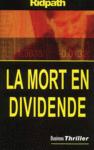 La mort en dividende Ridpath__Michael