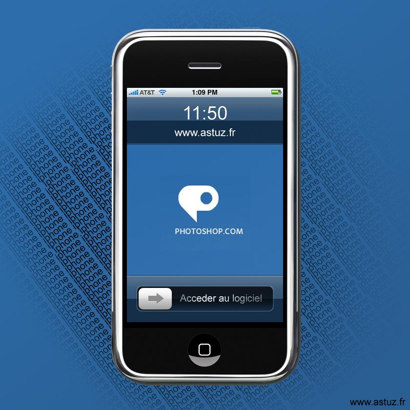 iPhone_Interface_Template