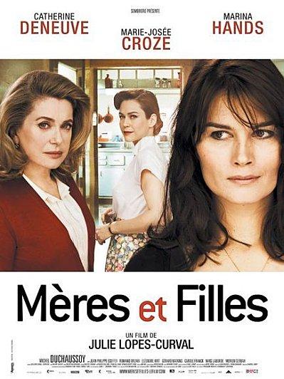 Mères et Filles / Julie Lopes-Curval