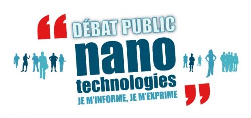 Nanotechnologies : lancement du débat public nano débat public.jpg