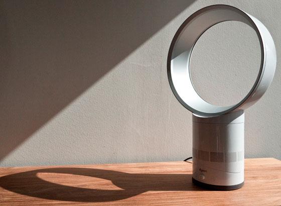 Fan du Dyson Air Multiplier! Bravo pour le teasing, pour le produit, mais dommage pour le timing!