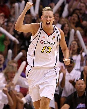 WNBA: Phoenix remet le couvert !!