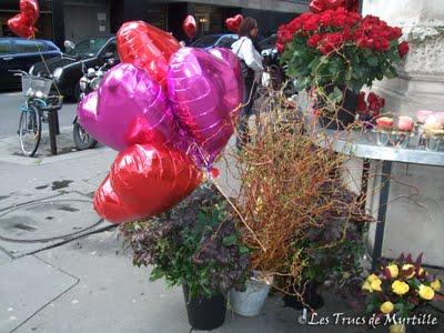 Jane's Corner View - Love