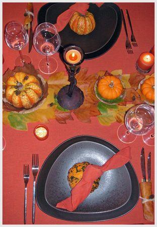 ~~Table citrouille~~ Adobe23