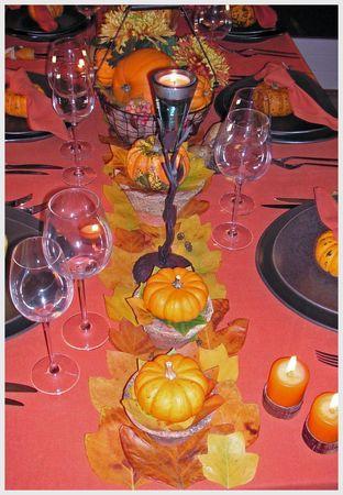 ~~Table citrouille~~ Adobe5