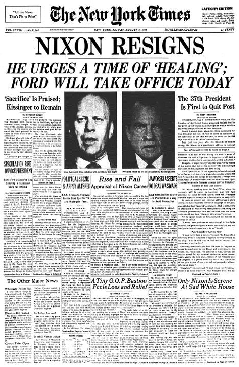 Qui était Nixon ? Entretien avec l'historien Romain Huret Qui était Nixon ? Entretien avec l'historien Romain Huret